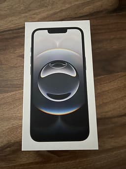 Apple iPhone 16e  smartphone 256 GB