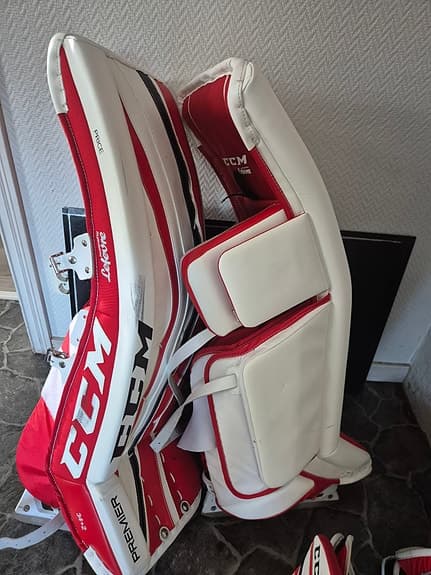 Målvakts utrustning