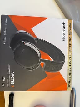 Steelseries Arctis 7