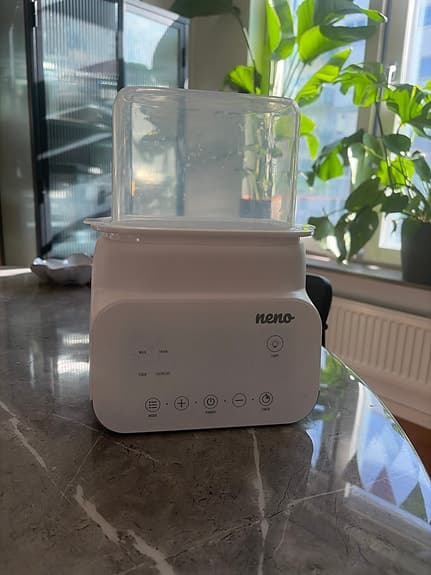 Neno Vita Steriliserare och Flaskvärmare