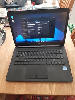 Hp Laptop 14" skärm