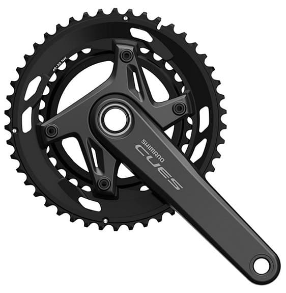 Vevparti / Shimano FC-U6030-2 / 46/32T / 175mm