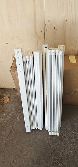 Barnsäkerhetsdörrar