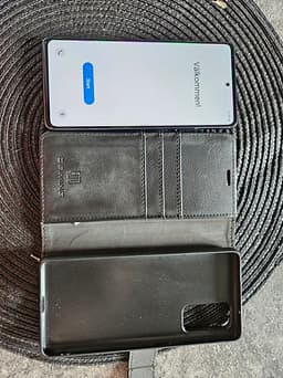 Samsung galaxy S20 FE