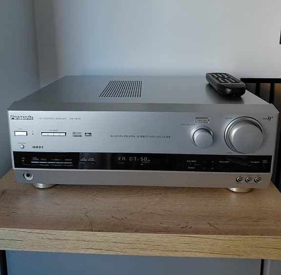 Panasonic Receiver SA-HE75
