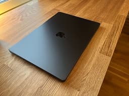 MacBook Pro 16″ M3 Max – 36 GB RAM / 1 TB SSD