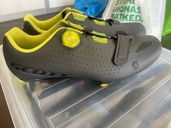 Scott Cykelskor Boa Road Carbon