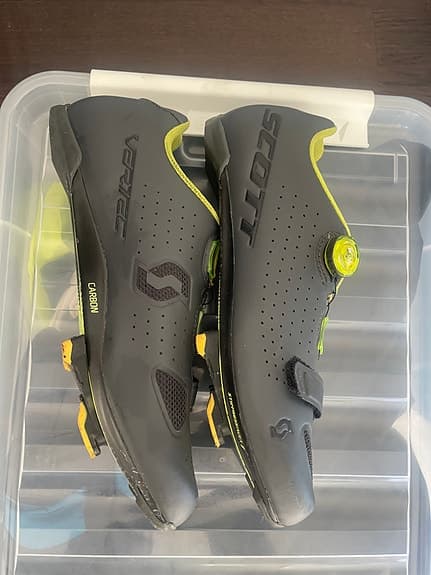 Scott Cykelskor Boa Road Carbon