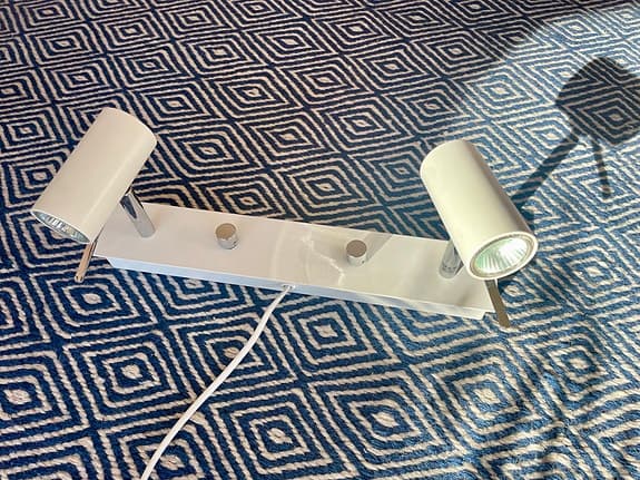 Sänglampa Belid Cato