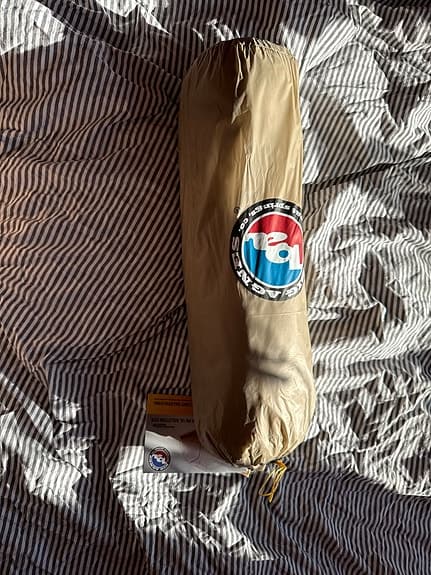 Big Agnes Fly Creek HV UL1 tält
