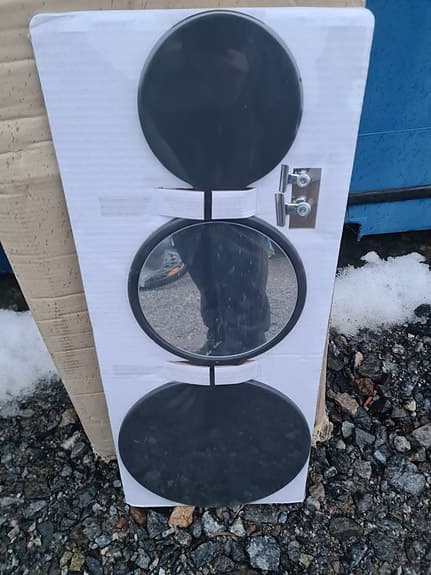 IKEA Sörhassel spegel