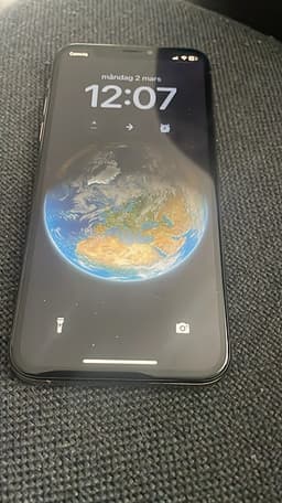 Apple iPhone XS mobiltelefon 64 GB guld