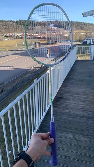 Yonex Astrox 100 game badminton racket