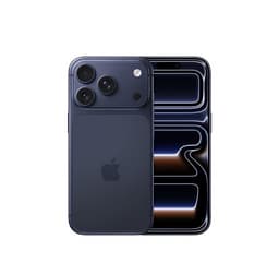 Apple iPhone 17 Pro 256 GB blå