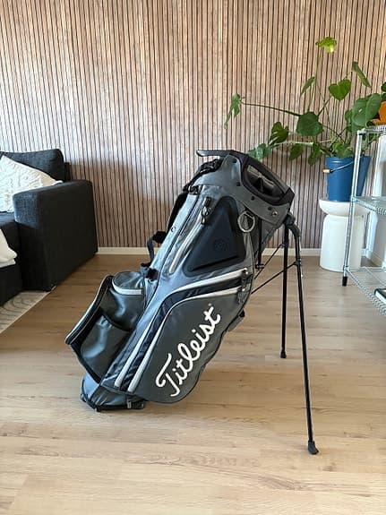 Titleist golfbag