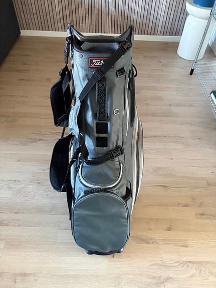Titleist golfbag
