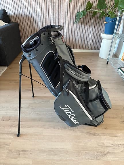 Titleist golfbag