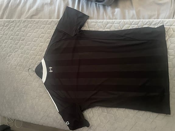 Adidas Liverpool fotbollströja svart