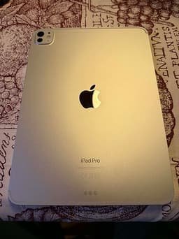 Apple iPad Pro surfplatta 256 GB