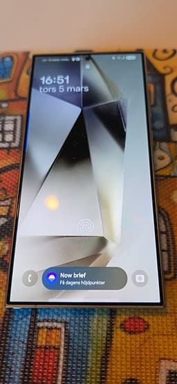 Samsung Galaxy S24 Ultra smartphone 512 GB