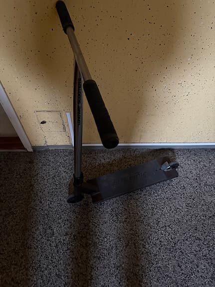 Kickbike/sparkcyckel