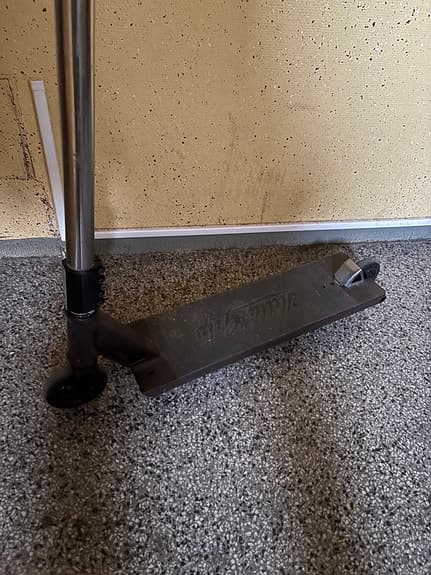 Kickbike/sparkcyckel