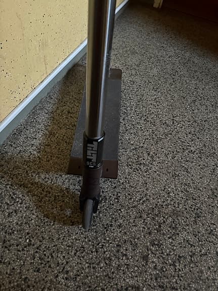 Kickbike/sparkcyckel