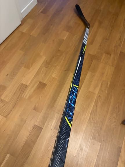 Hockeyklubba Oscar Lindberg