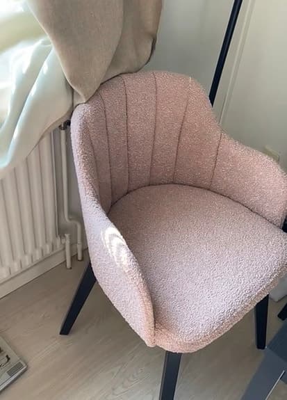 &Tradition matbord och stol