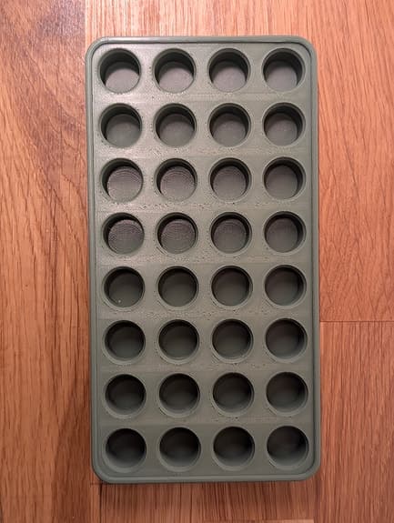 6.5 PRC - laddbricka