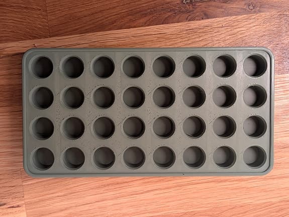 .45 Colt - laddbricka