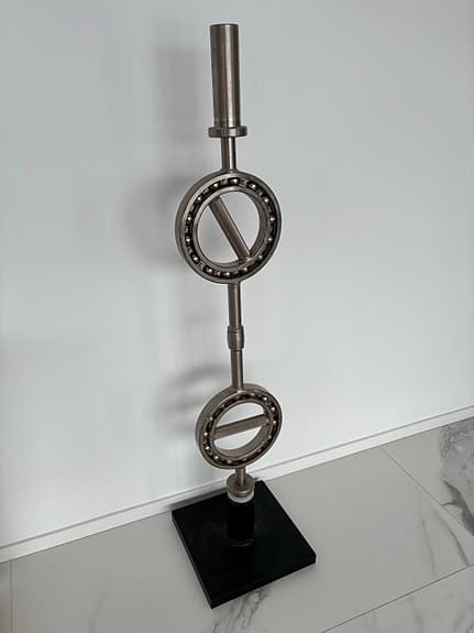 Curlstång