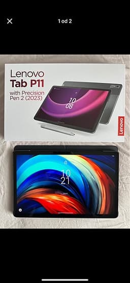Lenovo Tab P11