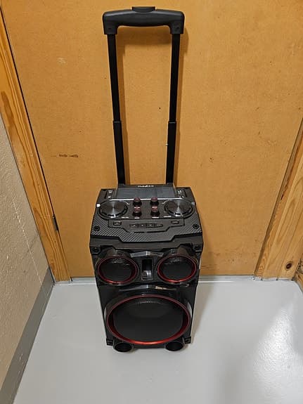 Nedis portabel bluetooth högtalare