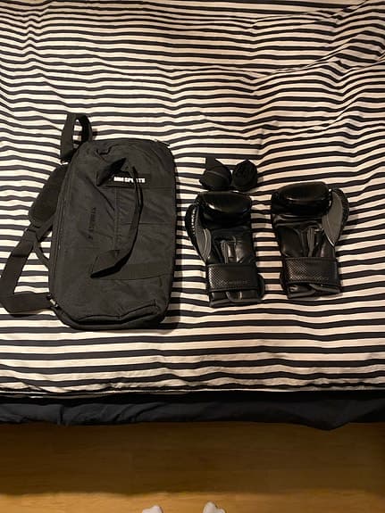 Säljer boxningsutrustning 🥊