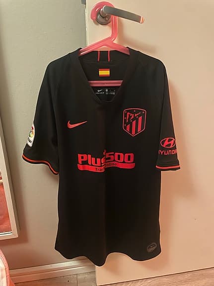 Atlético Madrid fotbollströja M João Félix 7