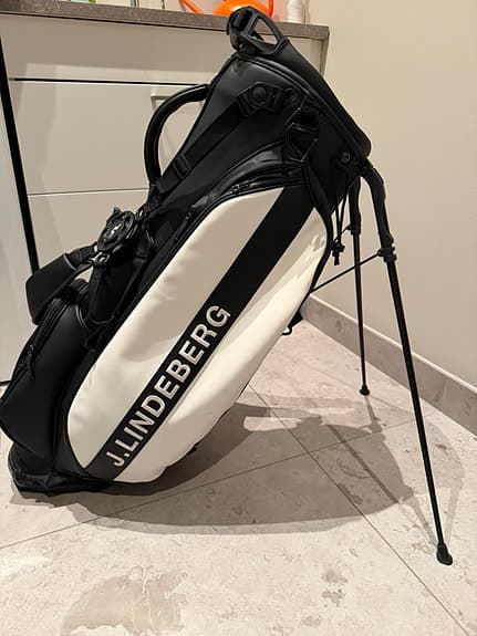 J.Lindeberg golfbag standbag