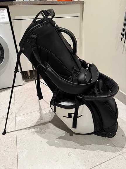 J.Lindeberg golfbag standbag