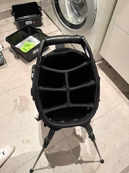 J.Lindeberg golfbag standbag