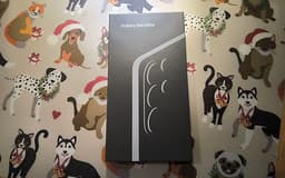 Helt ny Samsung S26 ultra 256, svart.