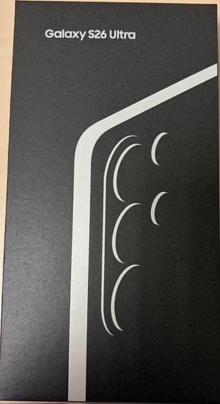 Samsung Galaxy S26 Ultra