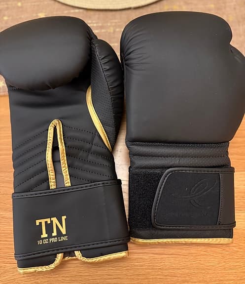 Boxing gloves Energetics PRO line