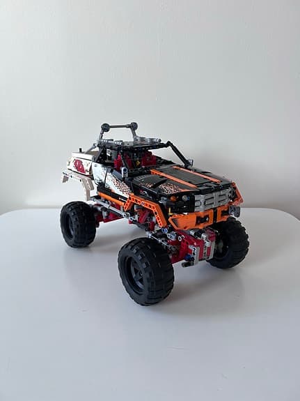 LEGO Technic 9398 4x4 Crawler