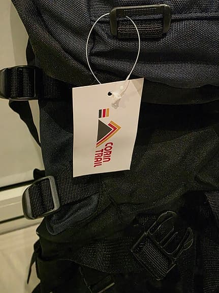 NYA Corin Trail Summit 65 ryggsäck