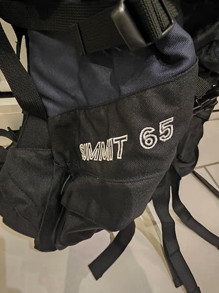 NYA Corin Trail Summit 65 ryggsäck