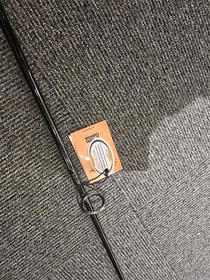 Svartzonker The One 8’4 30-110g