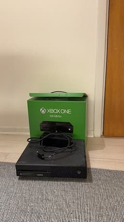 Xbox one