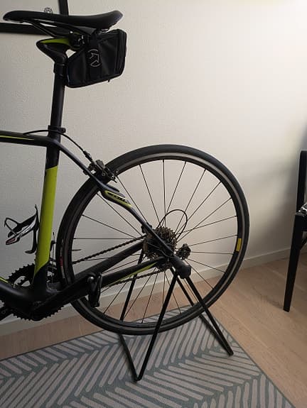 Racer Specialized Storlek L , Ram 56