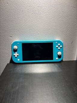 Nintendo switch lite i mycket bra skick