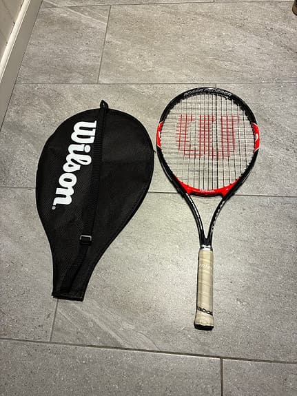 Wilson Roger Federer 25 junior tennisracket